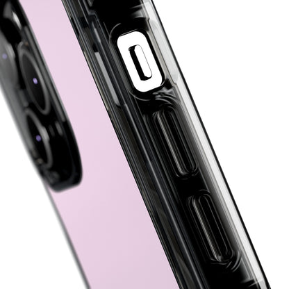 Pale Pink ((Impact: Clear Magsafe/Magnetic)