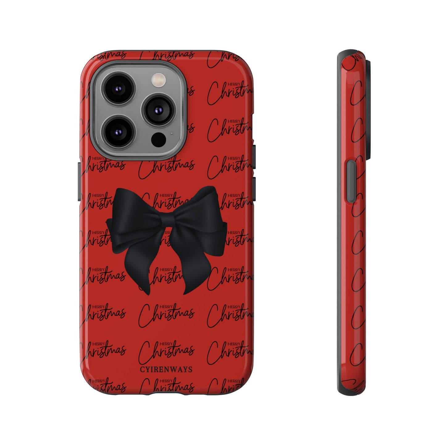 Merry Christmas, Bow (Armoured)