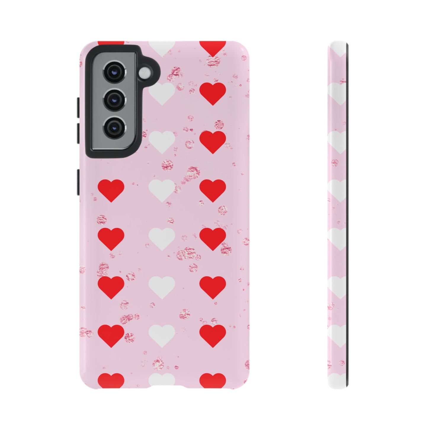Polka Hearted (Armoured)
