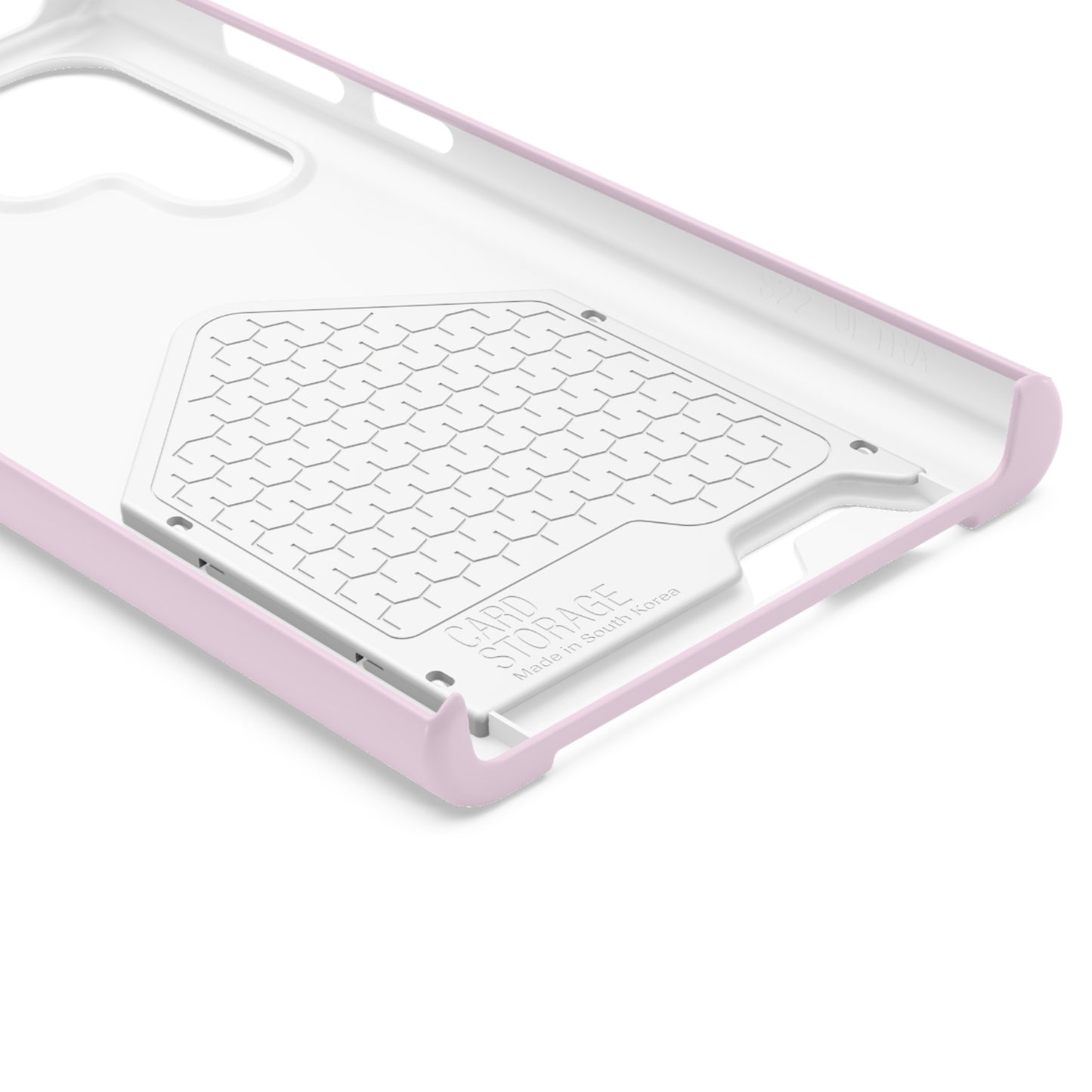 Pale Pink (Magsafe-compatible Card Holder)