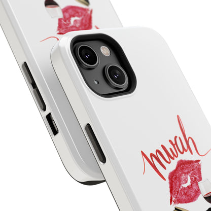 Mwah, High Heel & Wine (Armoured Magsafe-compatible)