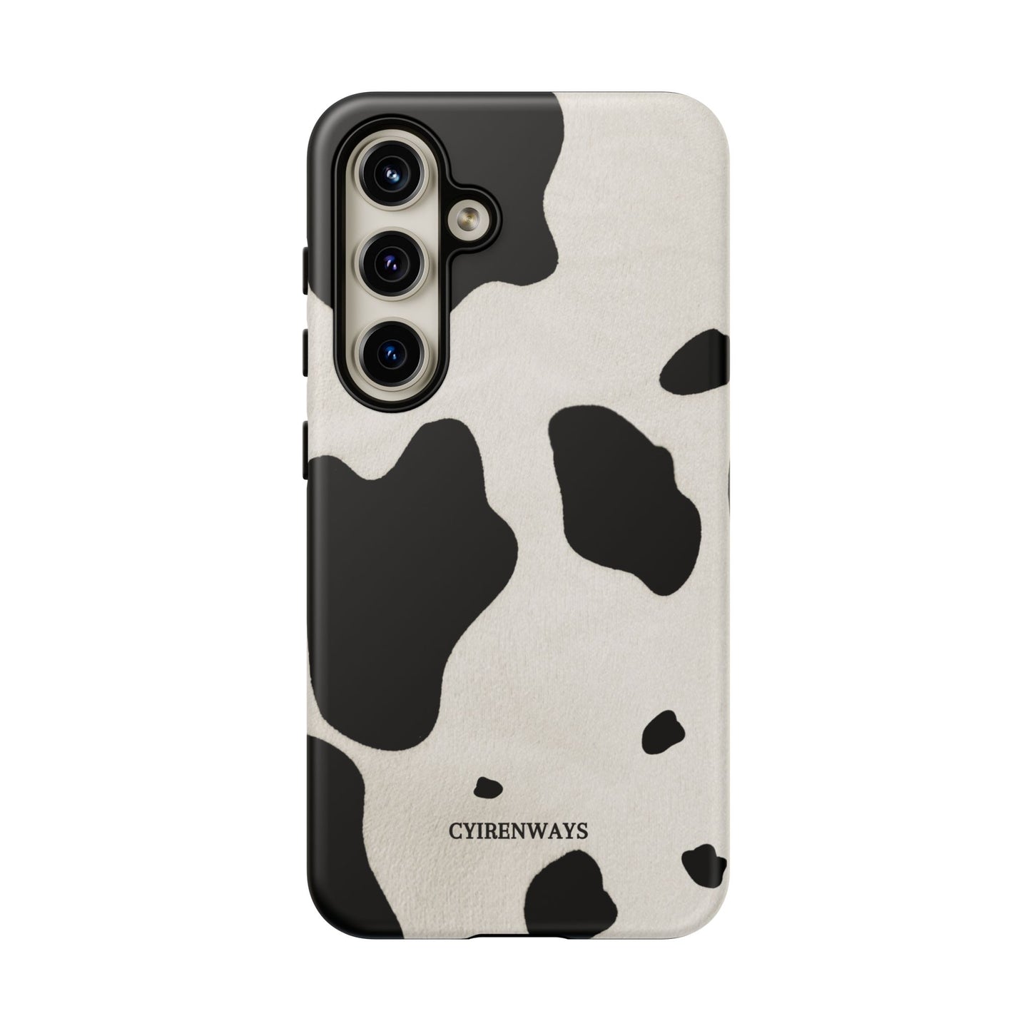 Cow-Warmed Tone (Armoured)