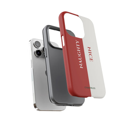 Naughty or Nice (Armoured)