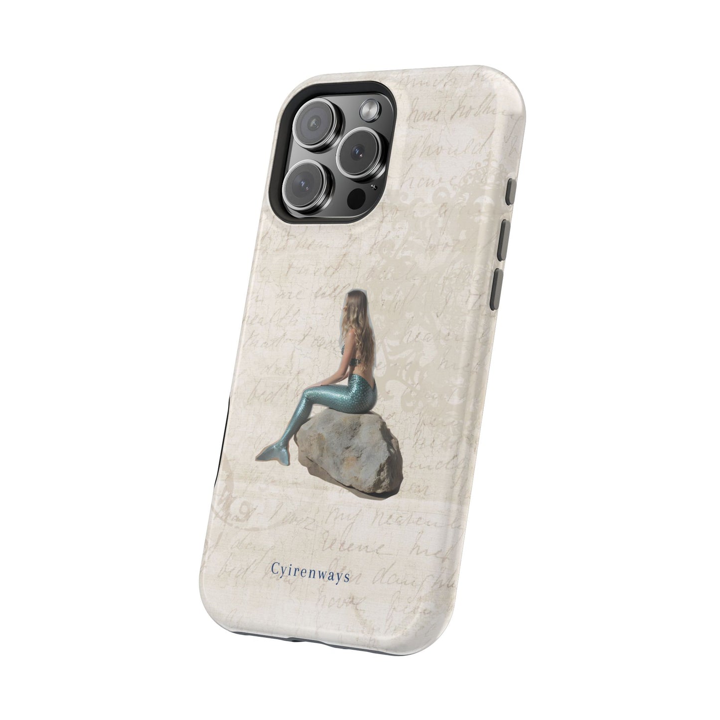 Yearning Cyiren (Armoured Magsafe-compatible)