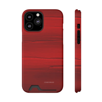 Ruby (Magsafe-compatible Card Holder)