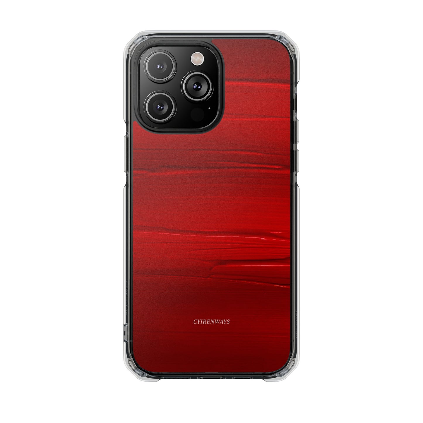 Ruby (Impact-Clear Magsafe/Magnetic)