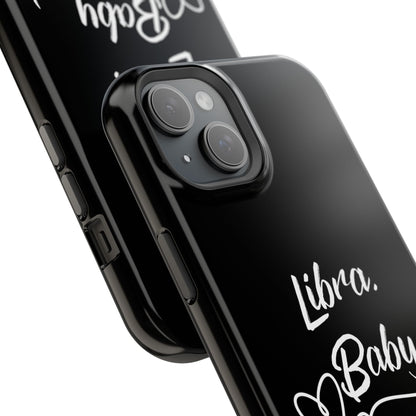 Libra Bab (Armoured Magsafe)