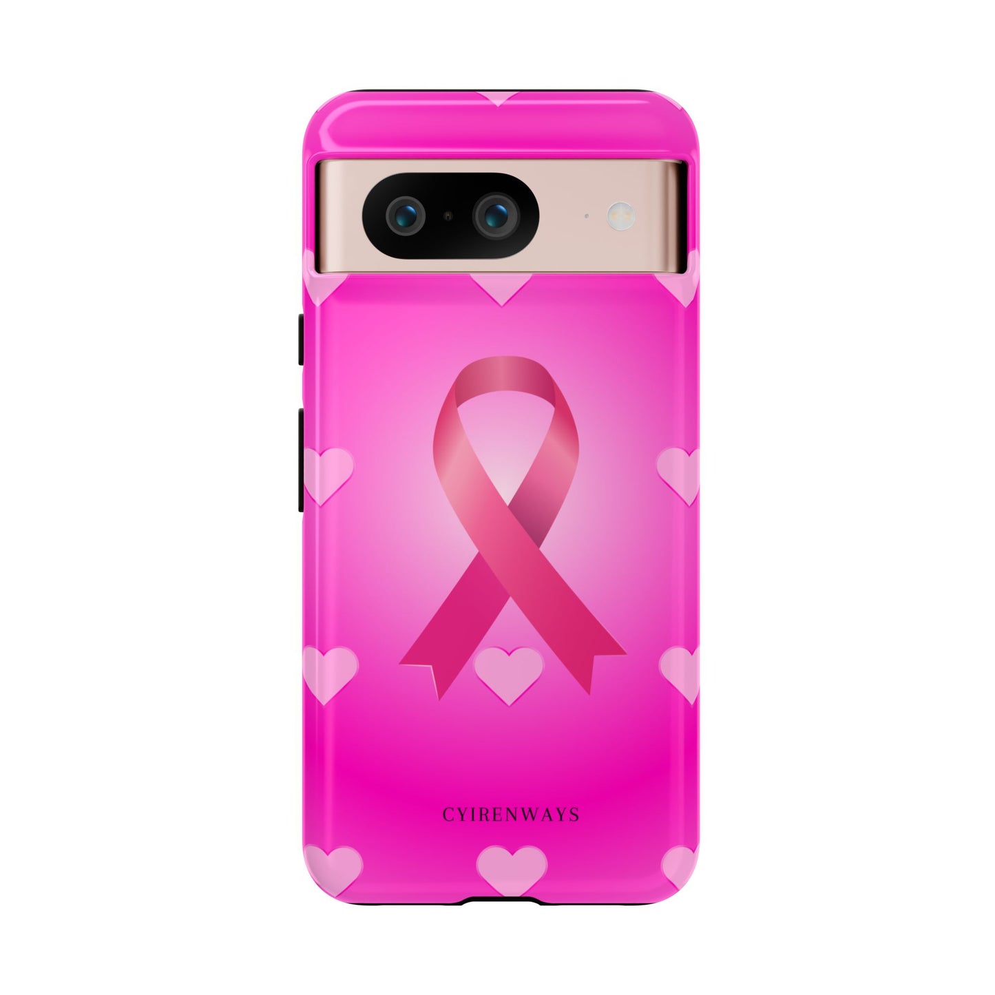 Breast Cancer Awareness: Pink Ribbon
