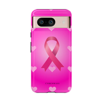 Breast Cancer Awareness: Pink Ribbon