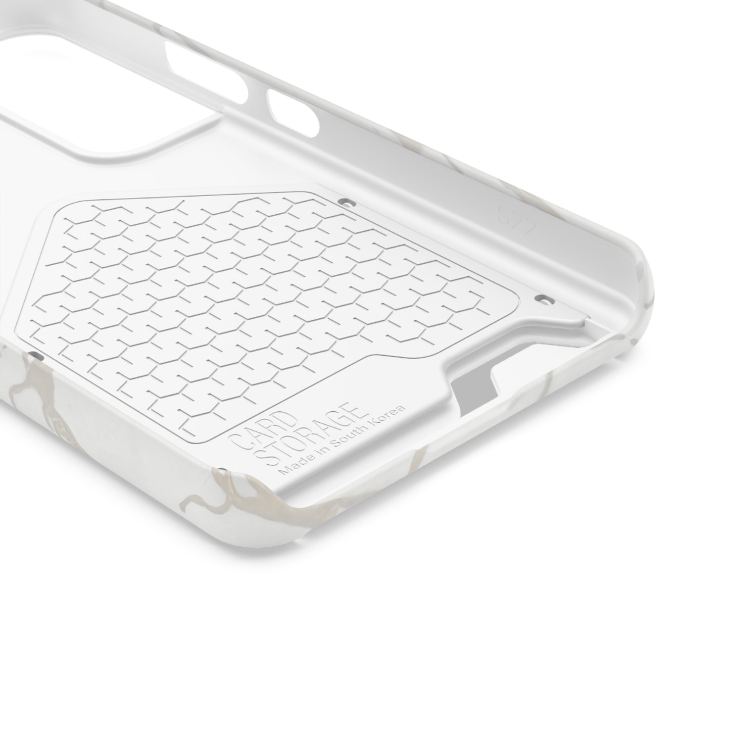 Marble (Magsafe-compatible Card Holder)