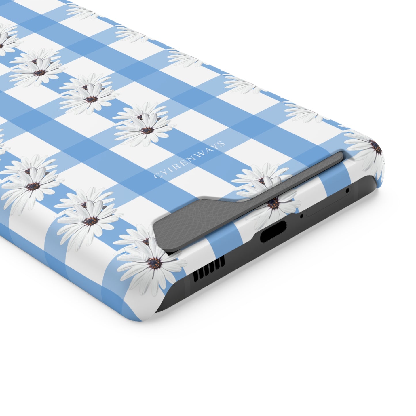 Blooming Picnic ( Magsafe Card Holder)