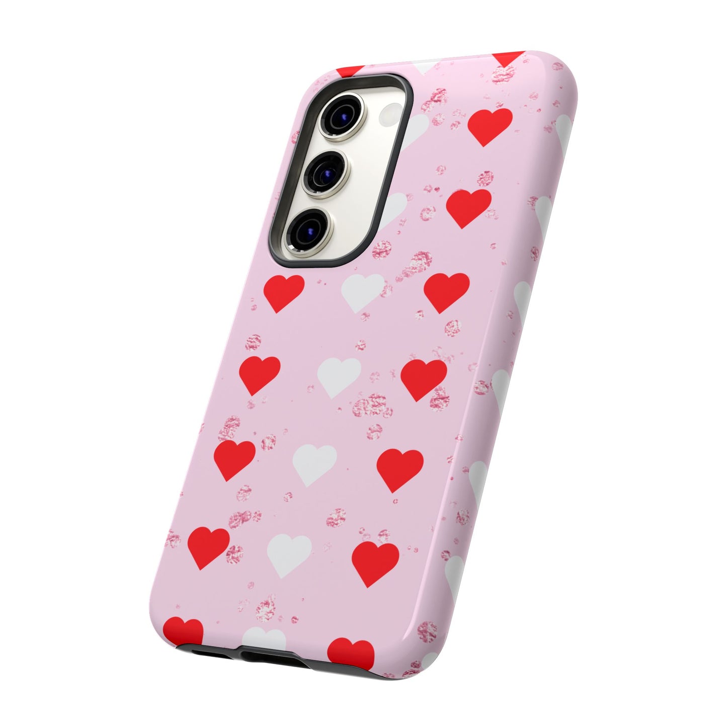 Polka Hearted (Armoured)