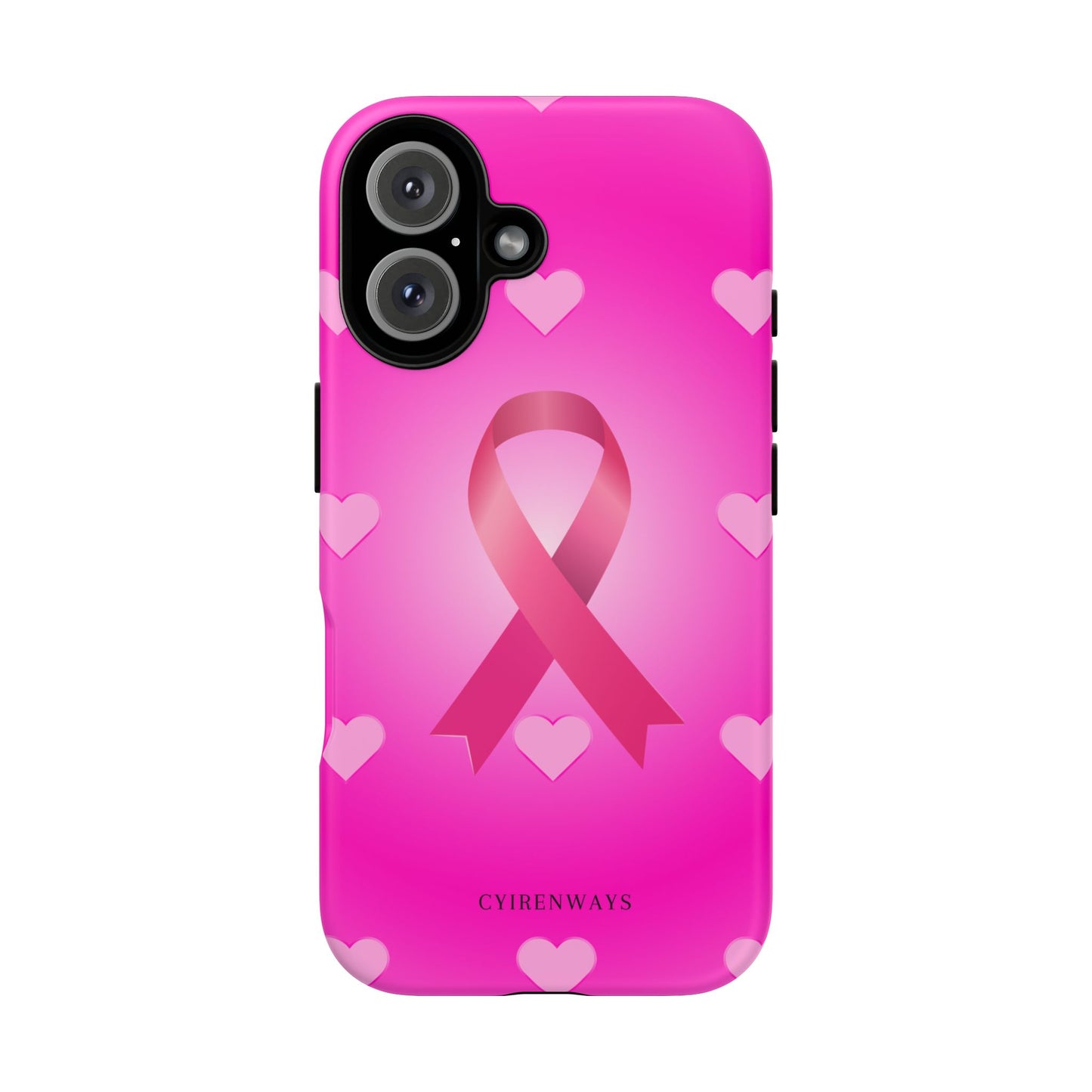 Breast Cancer Awareness: Pink Ribbon