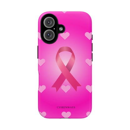 Breast Cancer Awareness: Pink Ribbon