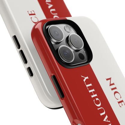 Naughty or Nice (Armoured)