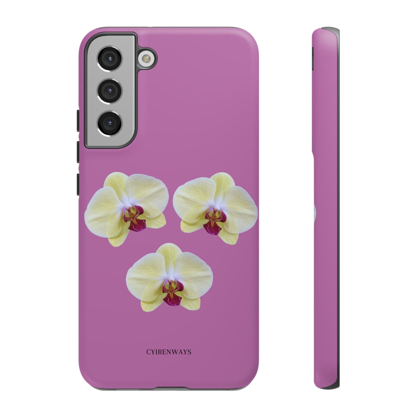 Hot Orchids (Armoured)