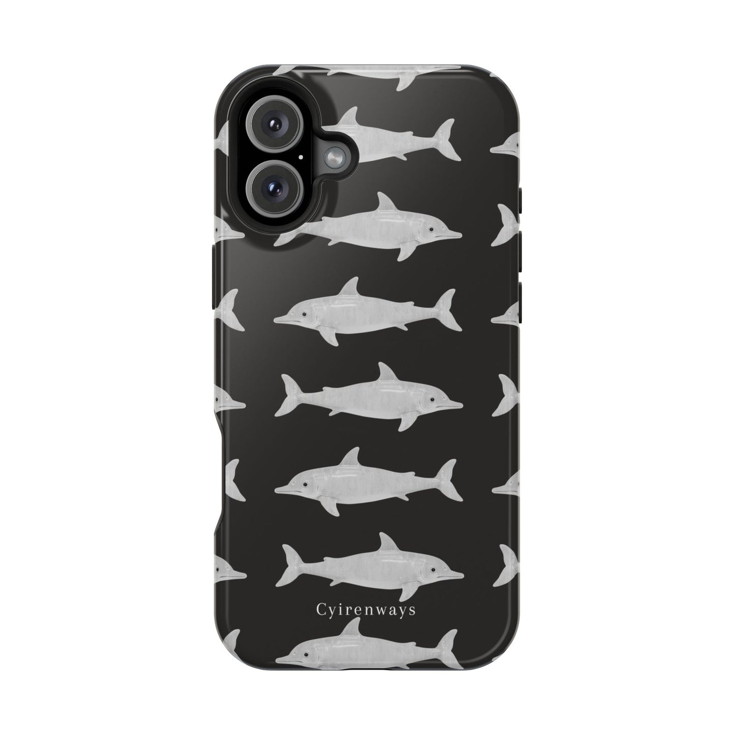 Siren's Dolphin (Armoured Magsafe-compatible)