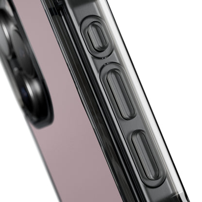 Dusty Pink (Impact Clear Magsafe/Magnetic)