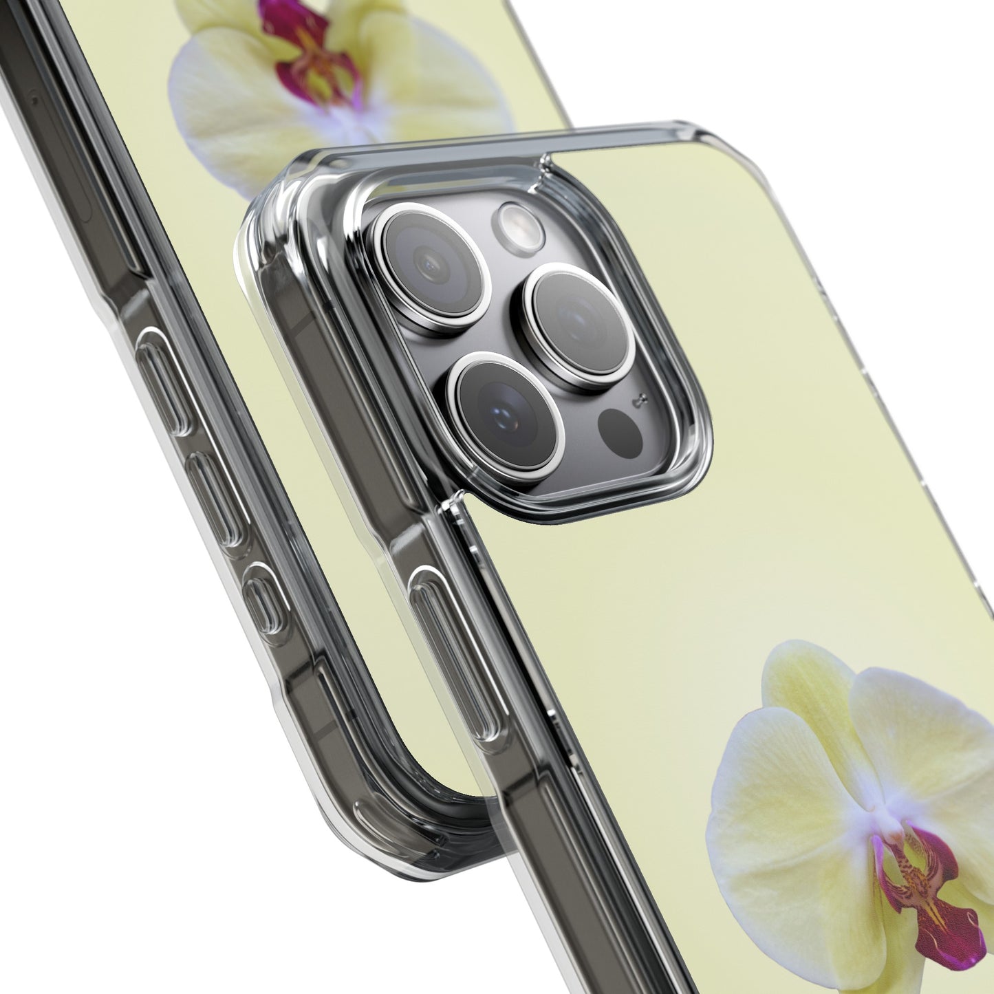 Soft Orcids (Impact: Clear magsafe-compatible/Magnetic)