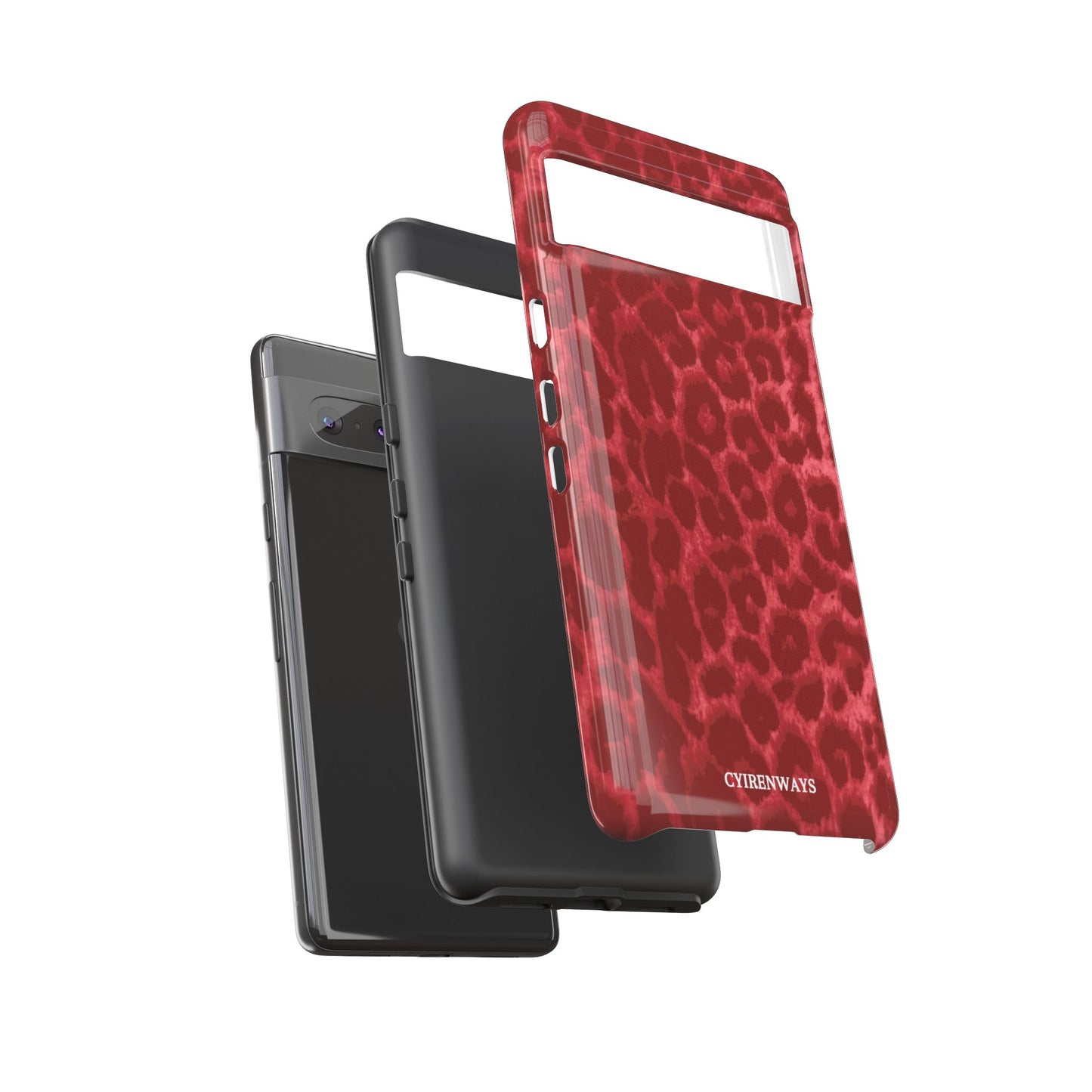 Santa's Red Leopard (Armoured)