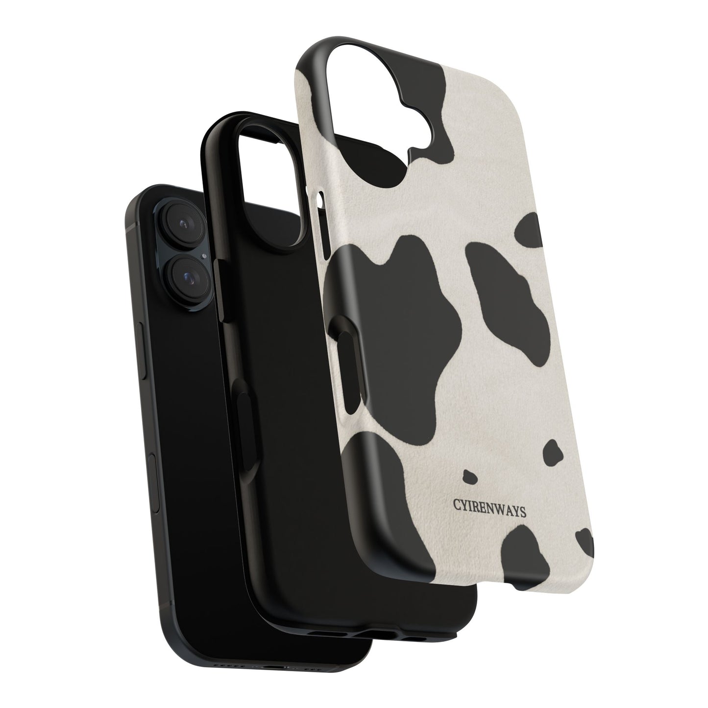 Cow-Warmed Tone (Armoured)