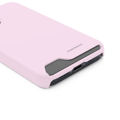 Pale Pink (Magsafe-compatible Card Holder)