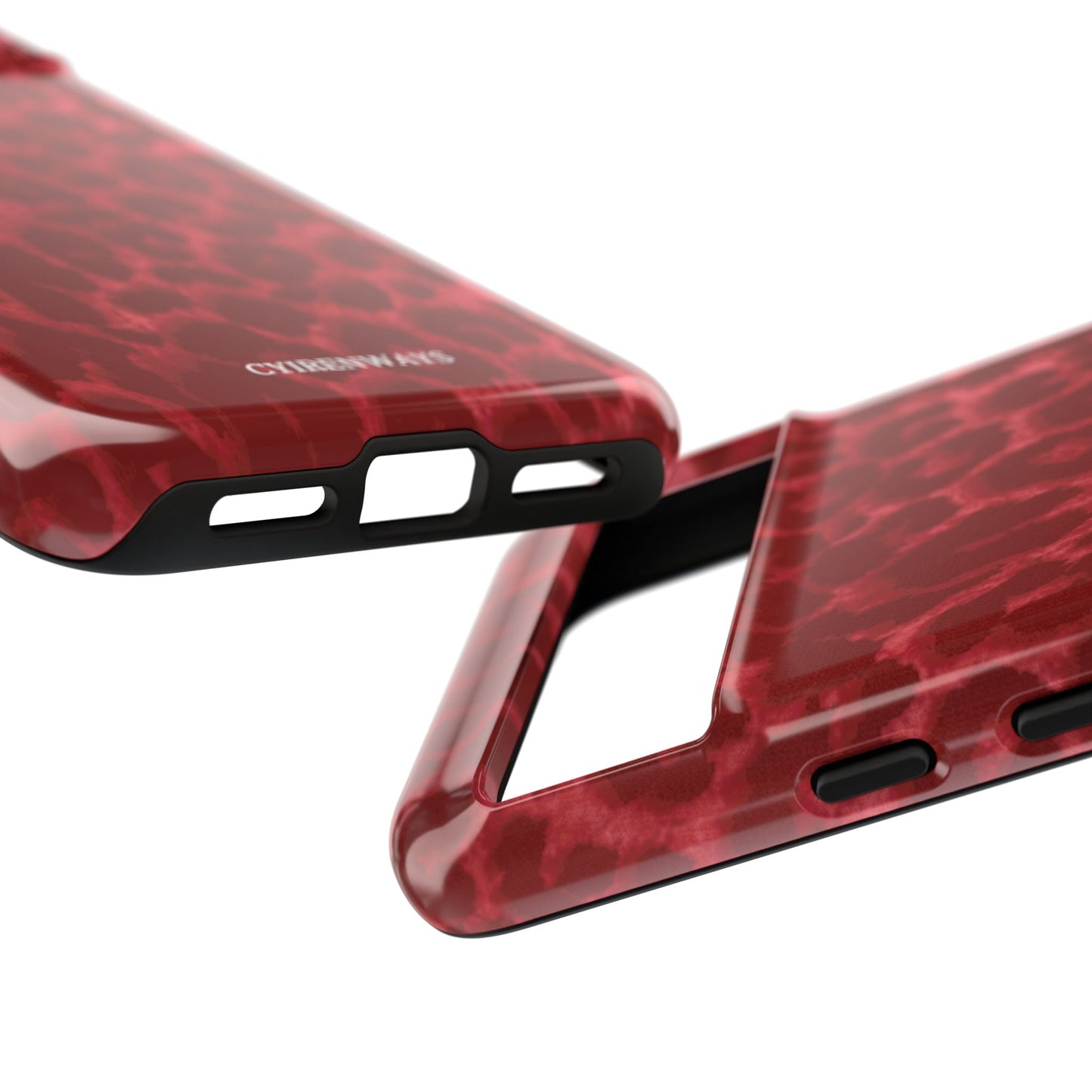 Santa's Red Leopard (Armoured)