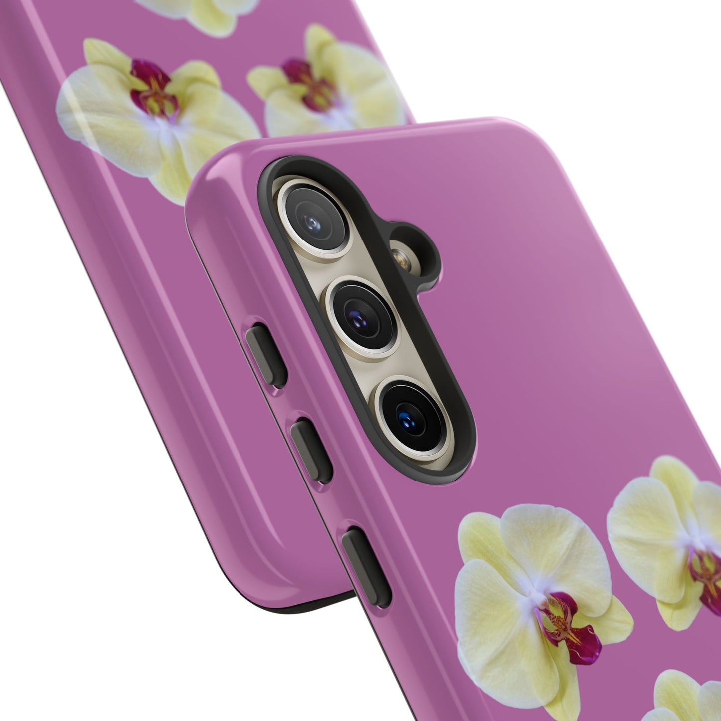 Hot Orchids (Armoured)