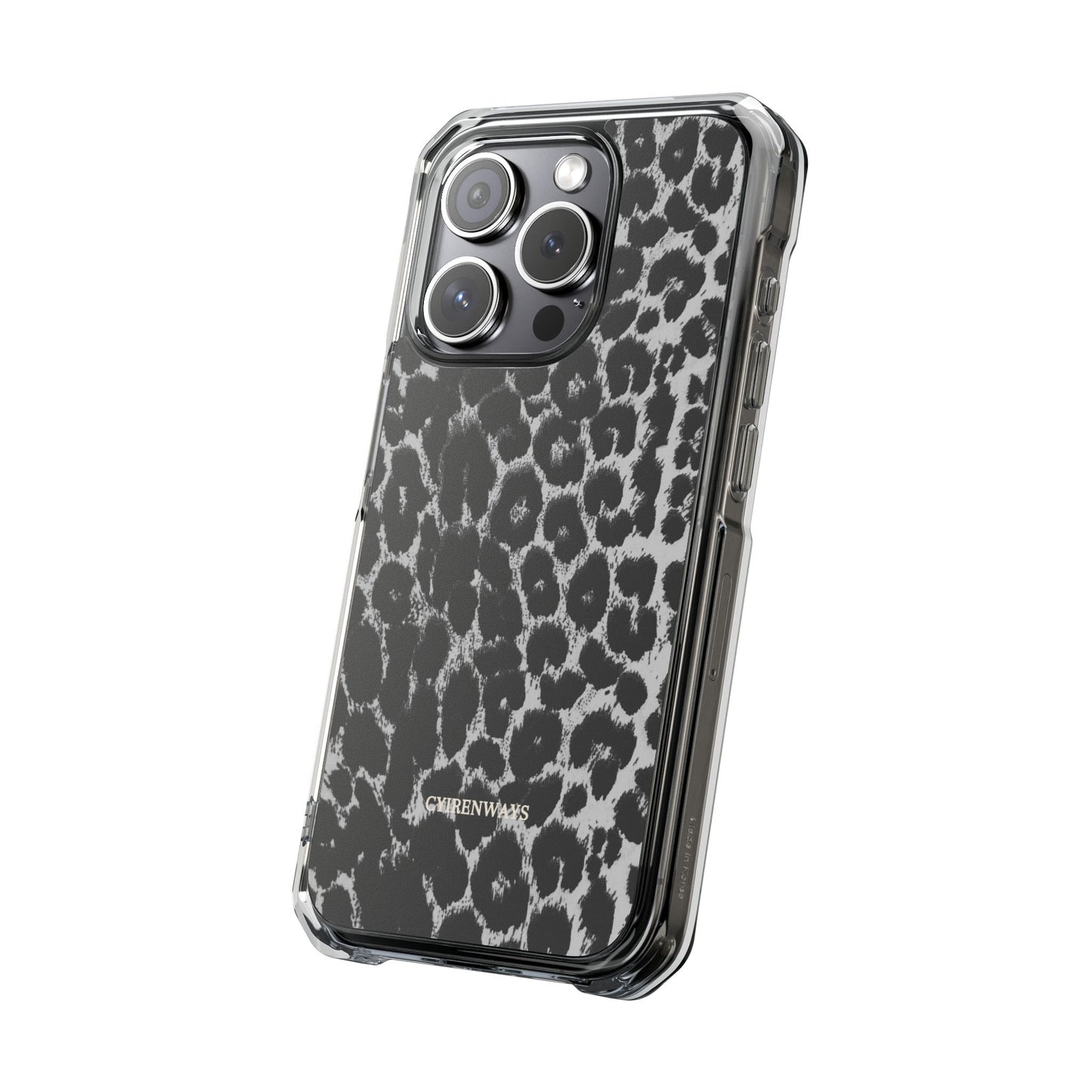 Snow Leopard (Impact-Clear Magsafe-compatible/Magnetic)