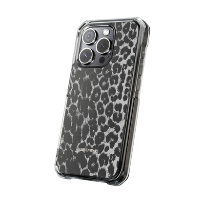 Snow Leopard (Impact-Clear Magsafe-compatible/Magnetic)