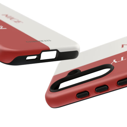 Naughty or Nice (Armoured)