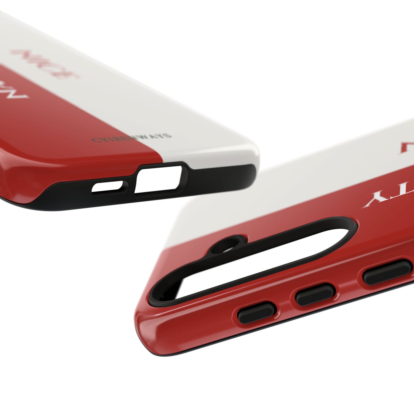 Naughty or Nice (Armoured)