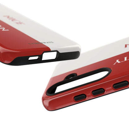 Naughty or Nice (Armoured)