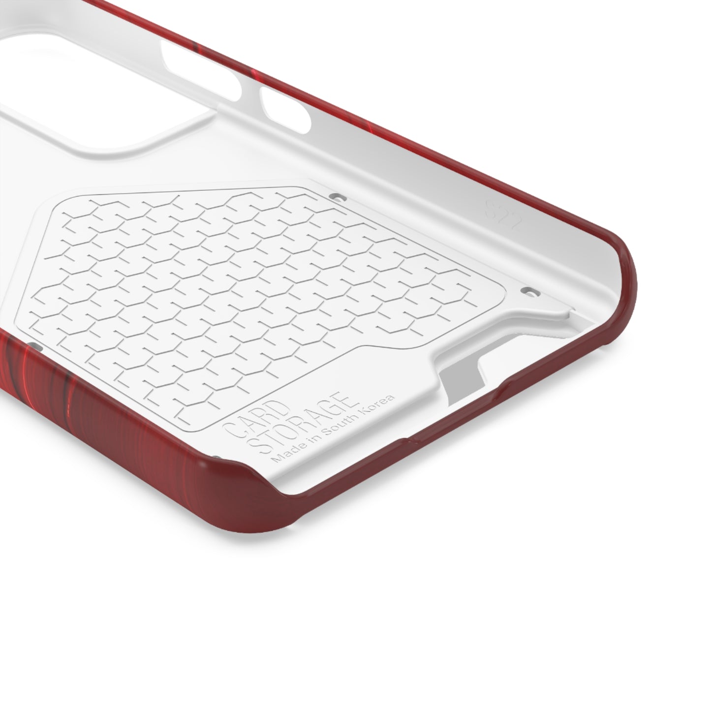 Ruby (Magsafe-compatible Card Holder)