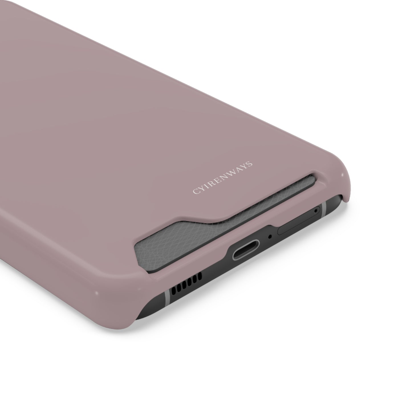 Dusty Pink (Magsafe-compatible Card Holder)