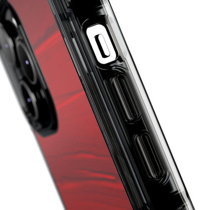 Ruby (Impact-Clear Magsafe/Magnetic)