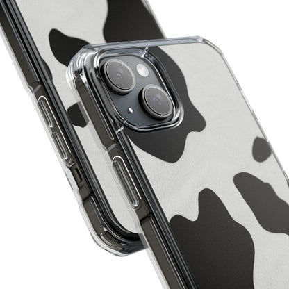 Cow-True Tone (Impact-Clear Magsafe-compatible/Magnetic)