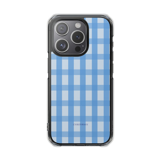 Serene Picnic (Impact- Clear Magsafe/Magnetic)