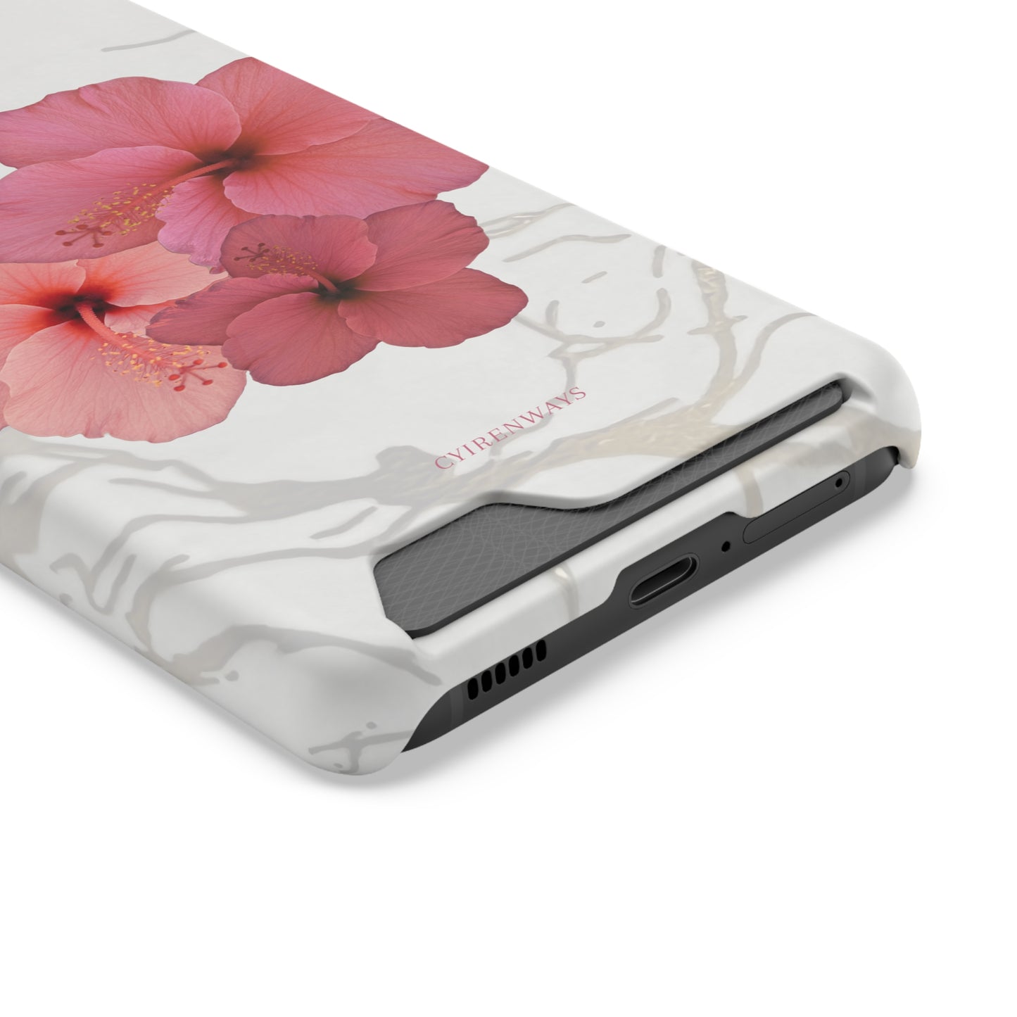 Marble (Magsafe-compatible Card Holder)