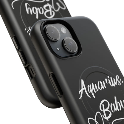 Aquarius Baby (Armoured Magsafe)