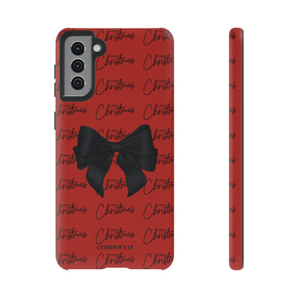 Merry Christmas, Bow (Armoured)