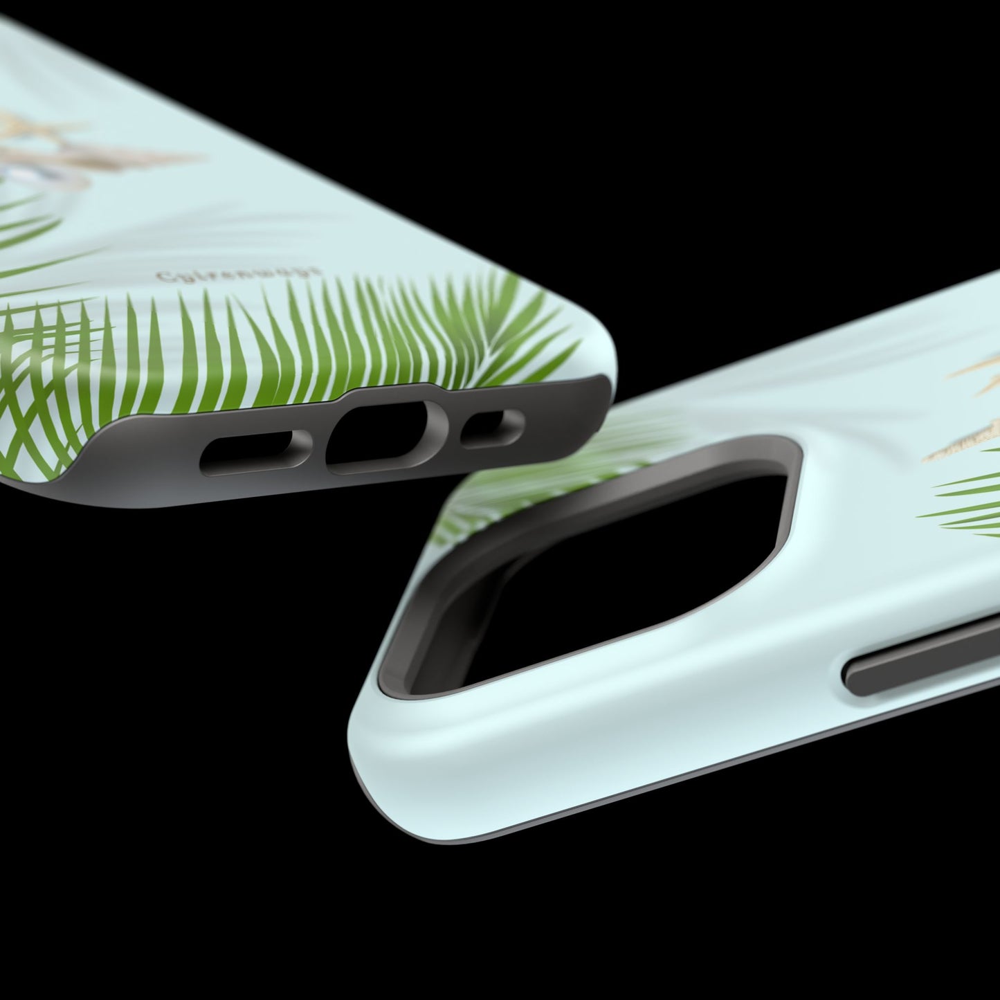 Tropical Shell (Armoured Magsafe)