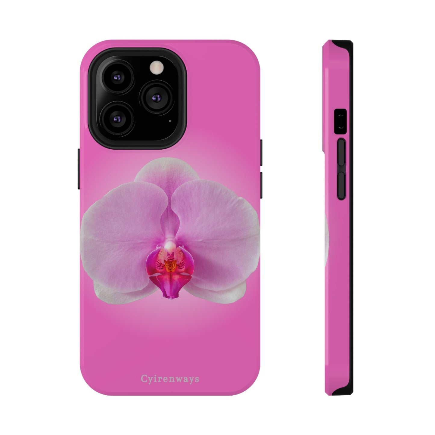Orchid Pink Statement (Armoured Magsafe-compatible)