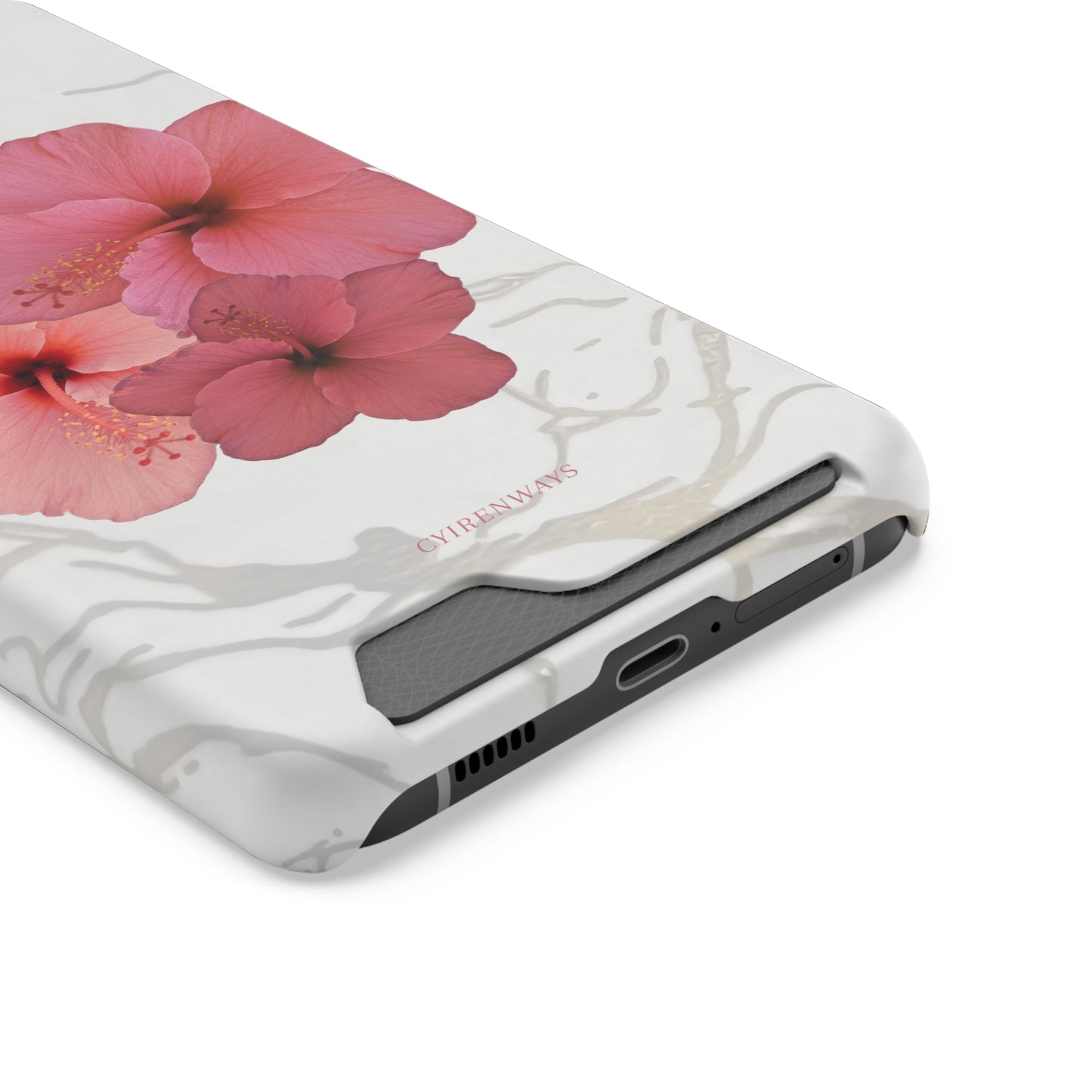 Marble (Magsafe-compatible Card Holder)