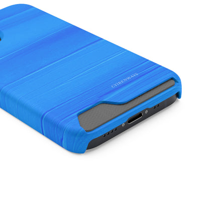 Oceanic Breeze (Magsafe-compatible Card Holder)