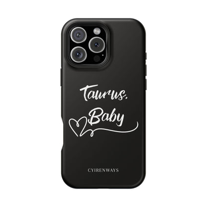 Taurus Baby (Armoured Magsafe)