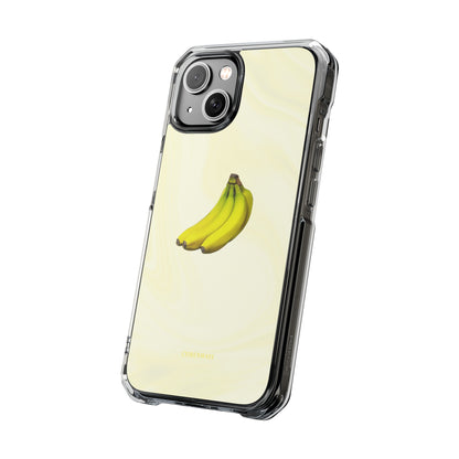 Banana Swirl (Impact-Clear Magnetic/Magsafe)