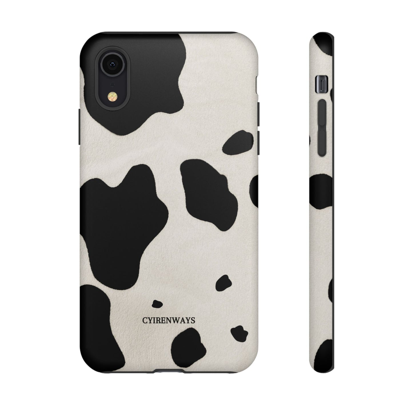 Cow-Warmed Tone (Armoured)