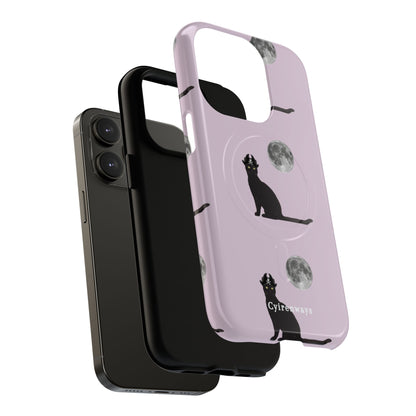 Pirate Cat (Armoured Magsafe-compatible)