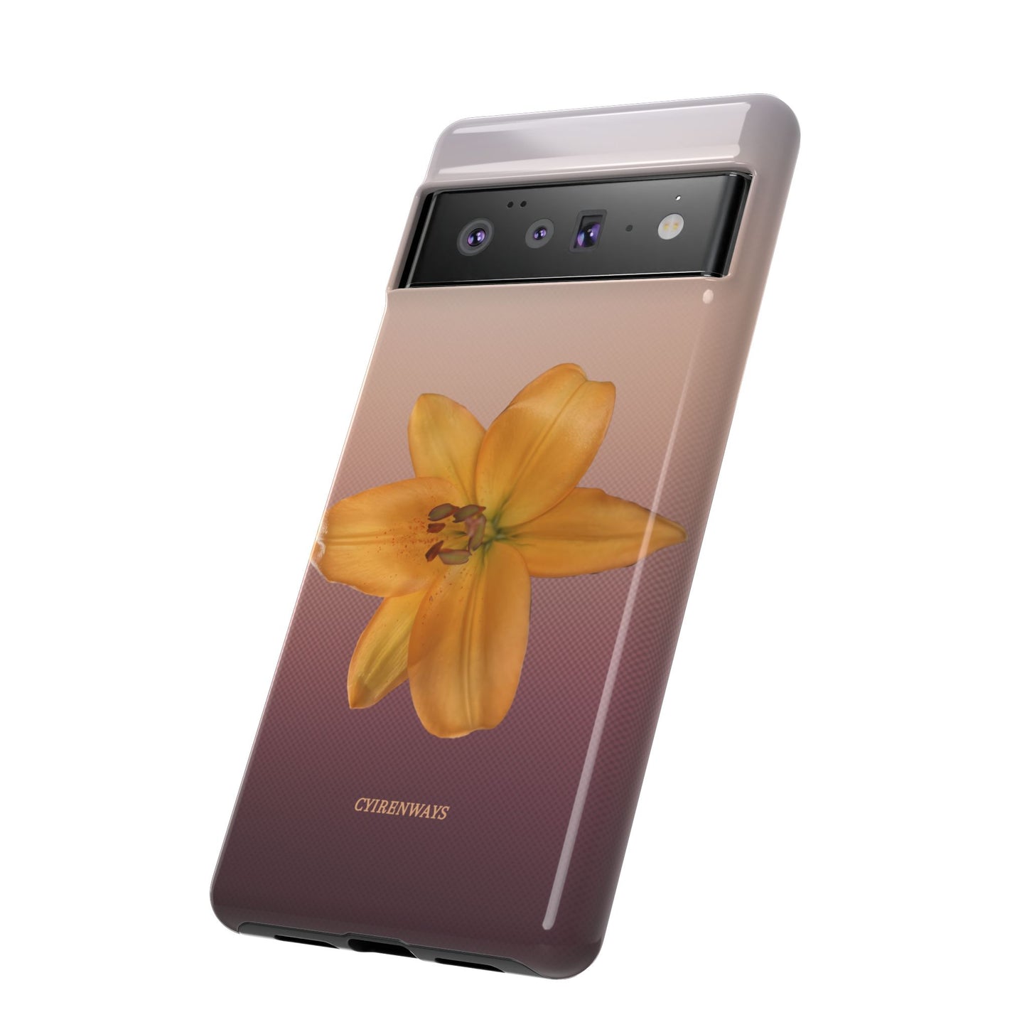 Vibrant Lily (Armoured)